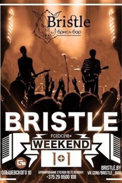 Bristle Weekend