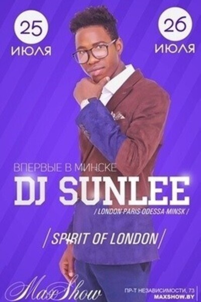DJ Sunlee