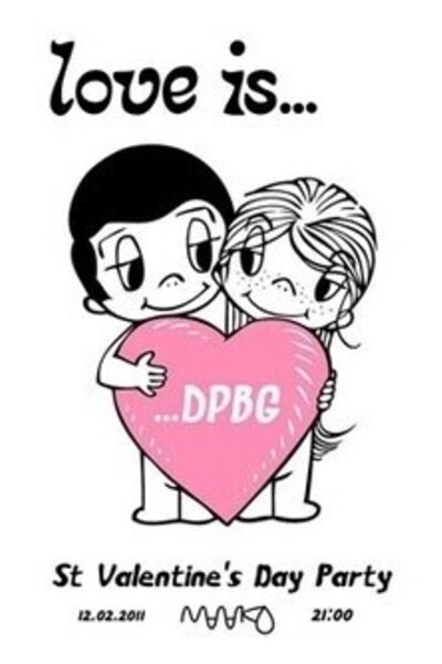 Love Is... DPBG!