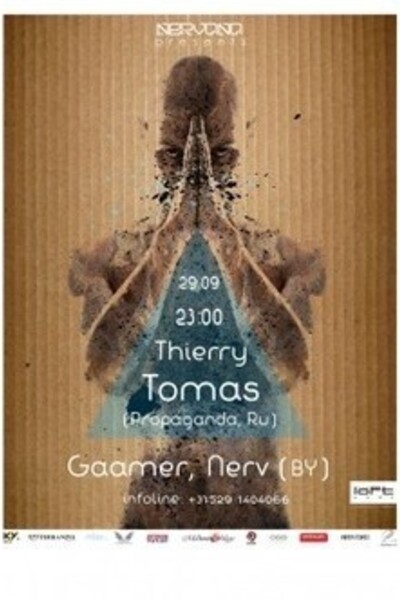 Nervana: Thierry Tomas