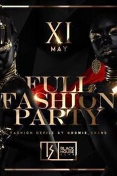 Full fashion party