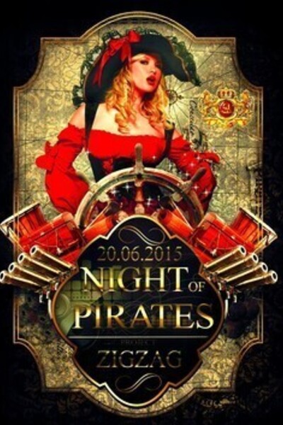 Night of Pirates