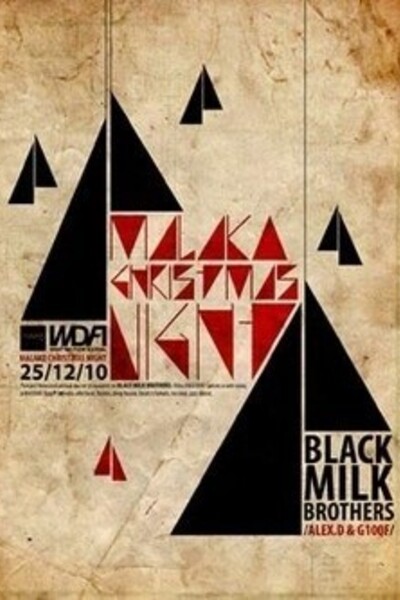 Black Milk Brother/Alex.D&G100F/