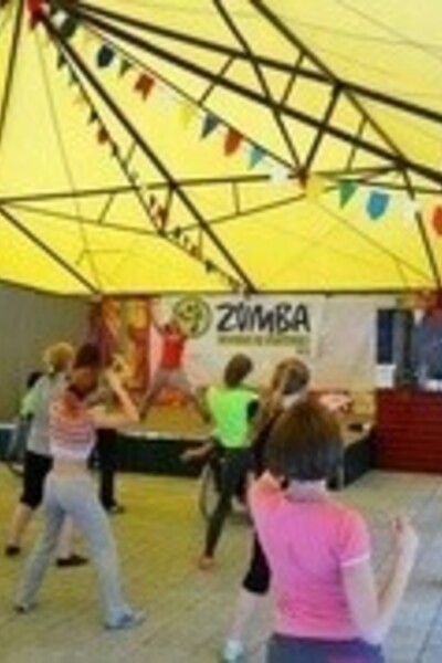 Вечеринки по «Zumba» фитнесу