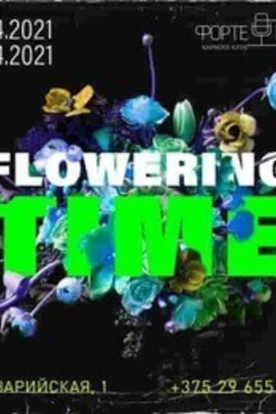 Flowering time
