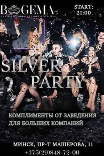 Silver Party