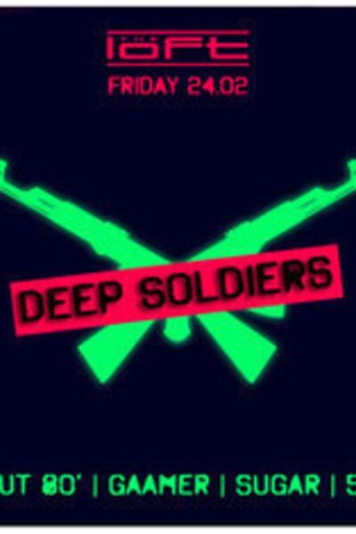 Deep Soldiers