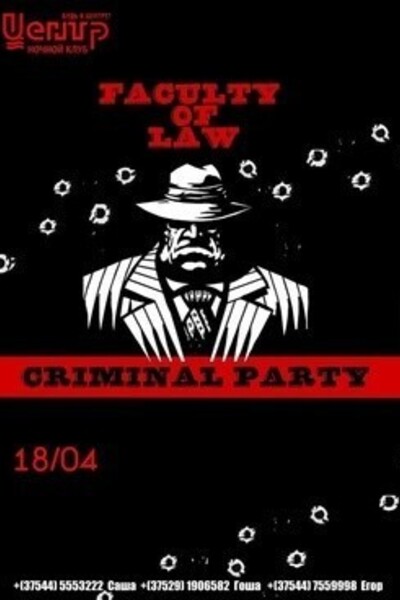FP Criminal Party