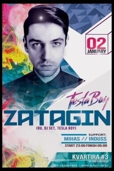 Zatagin (ru, tesla boy)