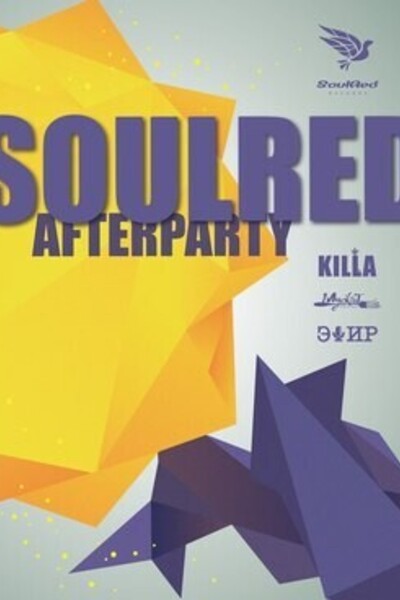 Soulred Afterparty