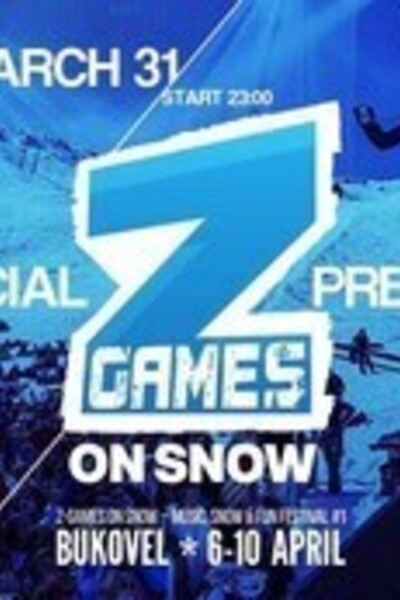 Z-Games official pre-party