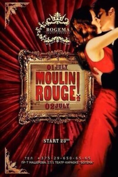 Moulin Rouge