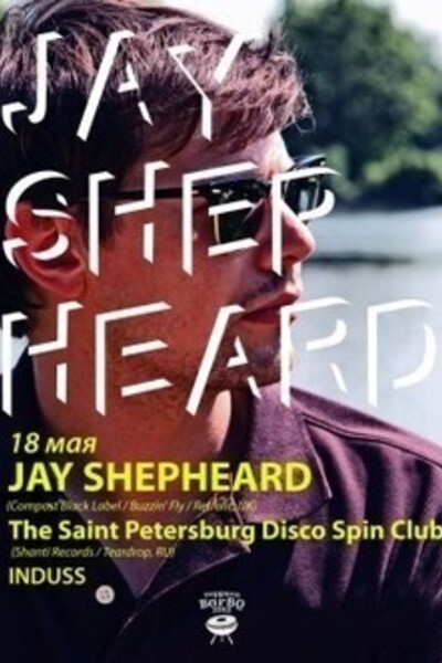 Jay Shepheard (Live)