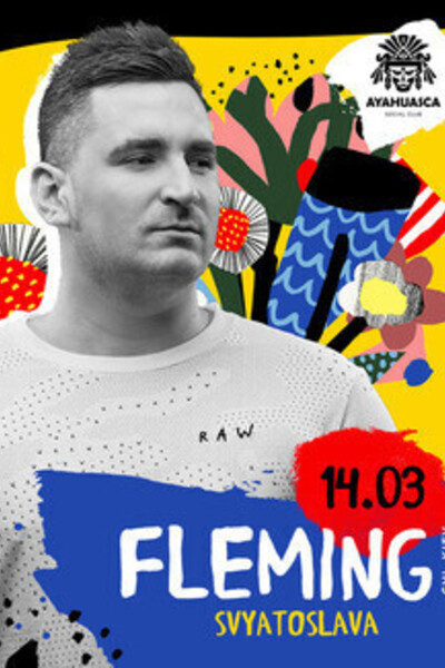 DJ A.Fleming (Kiev)