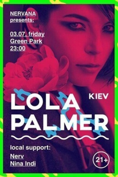 Lola Palmer (Kiev)