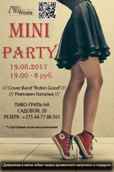 Mini party