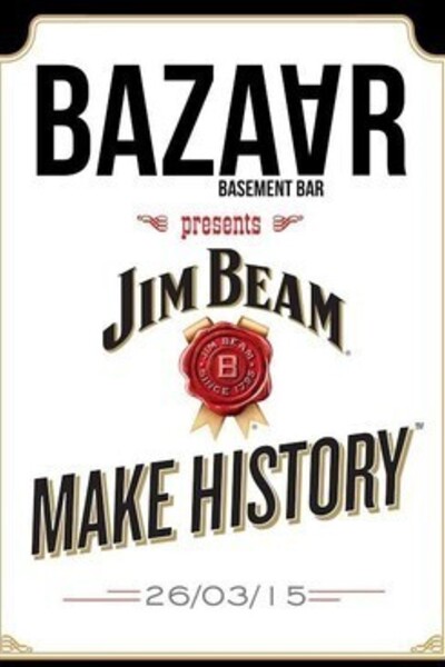 Jim Beam / Make History