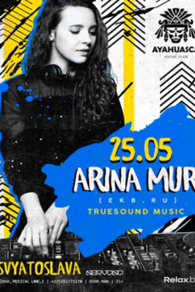 Arina Mur