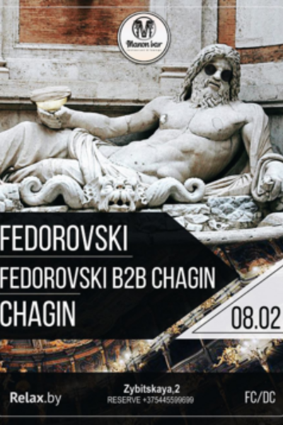 Fedorovski / Chagin