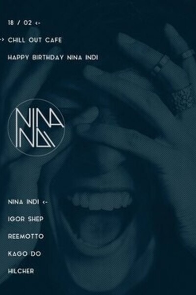 Nina INDI Happy B-Day