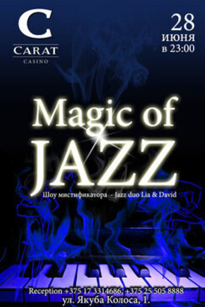 Magic of Jazz