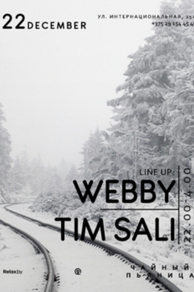 Webby / Tim Sali