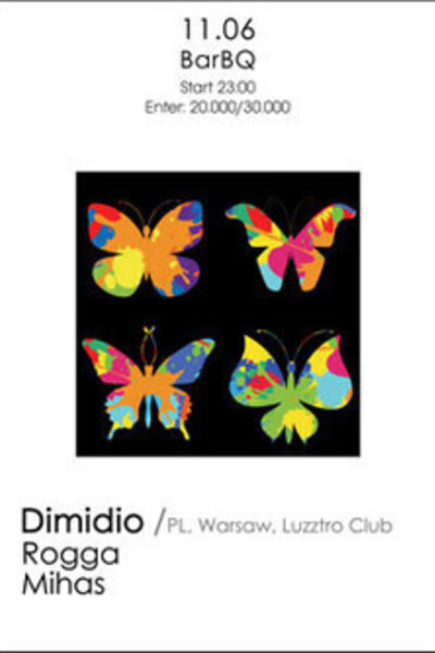 Imidio (Pl, Warsaw, Luzztro Club)