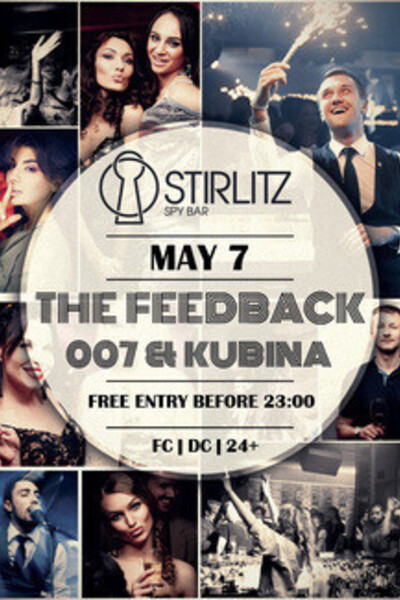 Feedback Band, 007 & Kubina