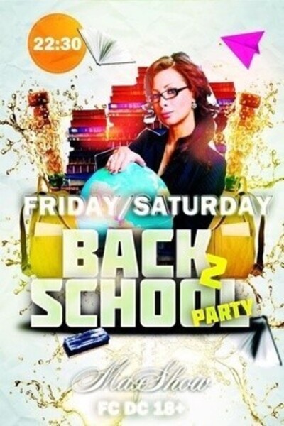 Back2School Party