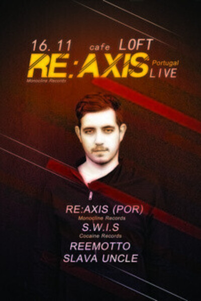 Re:Axis (Portugal)