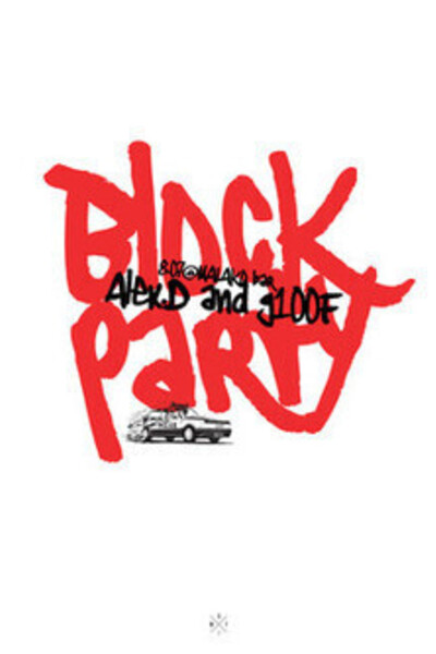 Black Milk Block Party