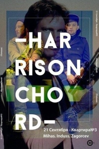 Harrison Chord LIVE (Pl)