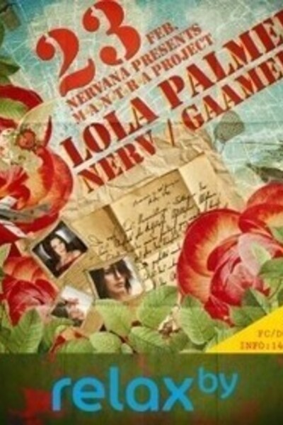 Nervana presents: mantra ft. lola palmer