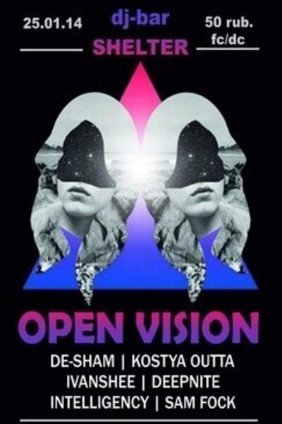Open vision