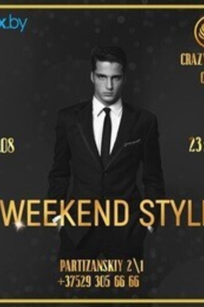 Weekend style party