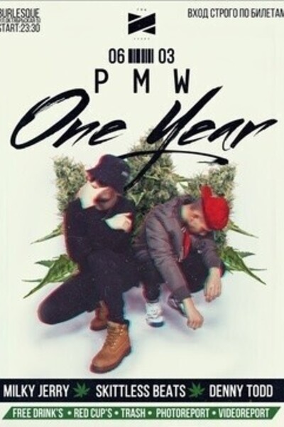 PMW|One Year