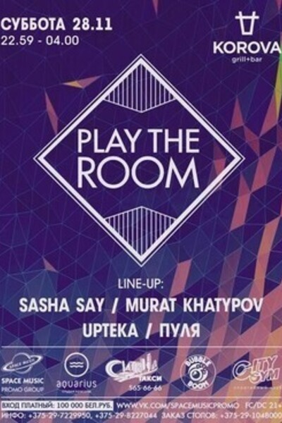Play the Room