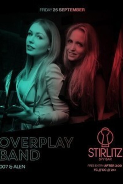 Overplay & Alen & 007