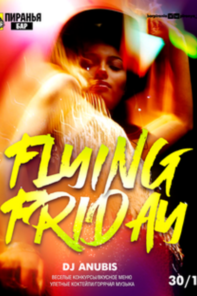 Flying Friday