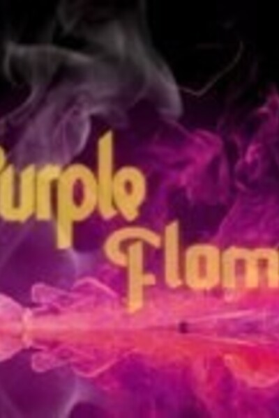 Концерт группы Purple Flame