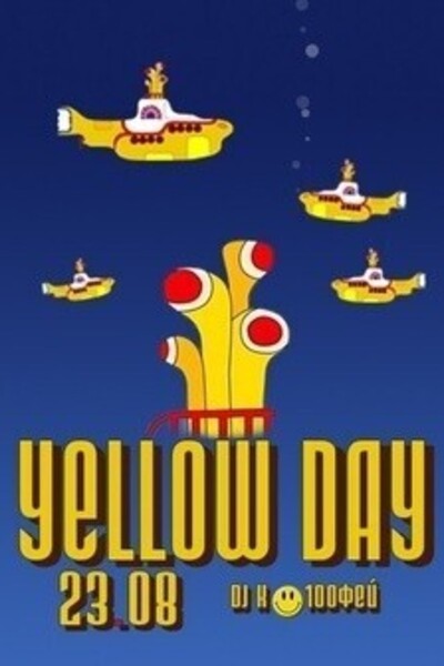 Yellow day