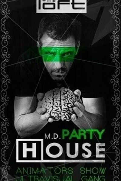 House M.D. party