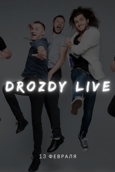 Drozdy Live