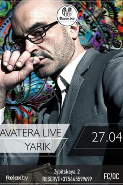 Avatera live / Yarik