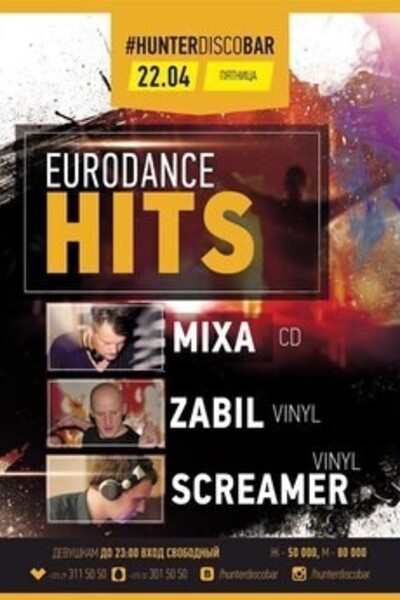 Eurodance Hits