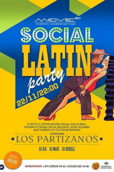 Social Latin Party