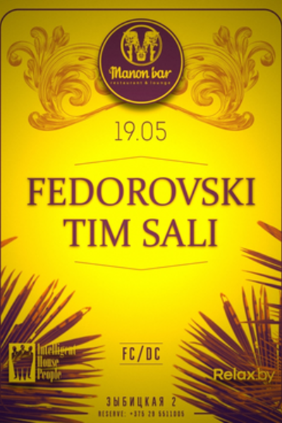 Fedorovski / Tim Sali