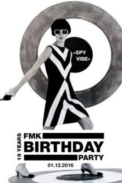 FMK B-Day Party'19