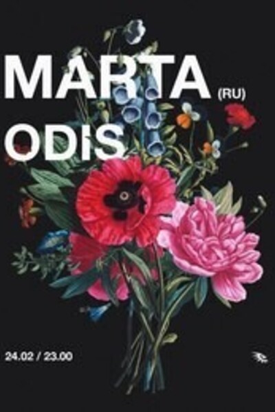 Marta (RU, Moscow) / Odis