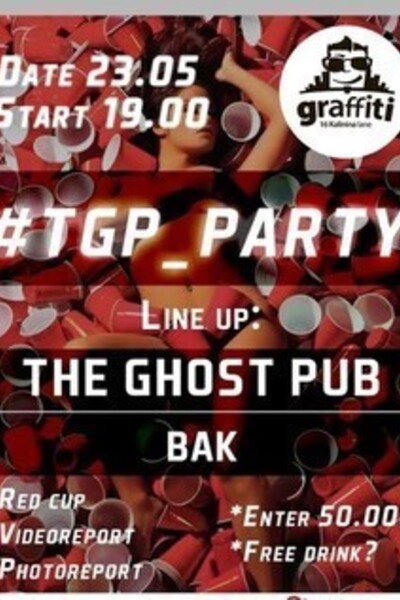 #TGP Party